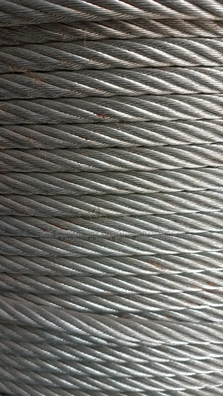 Original 12mm Galvanized Wire
