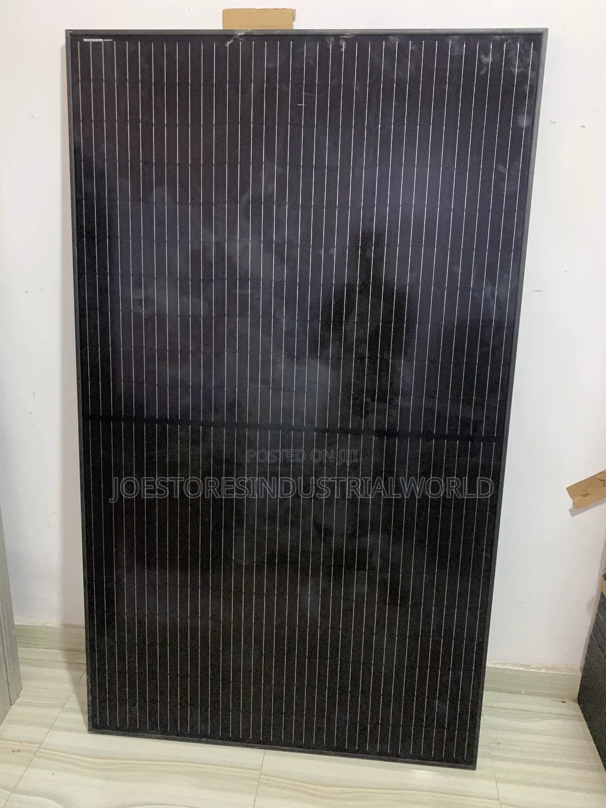 Monocrystalline Solar Panel 550w 120cells