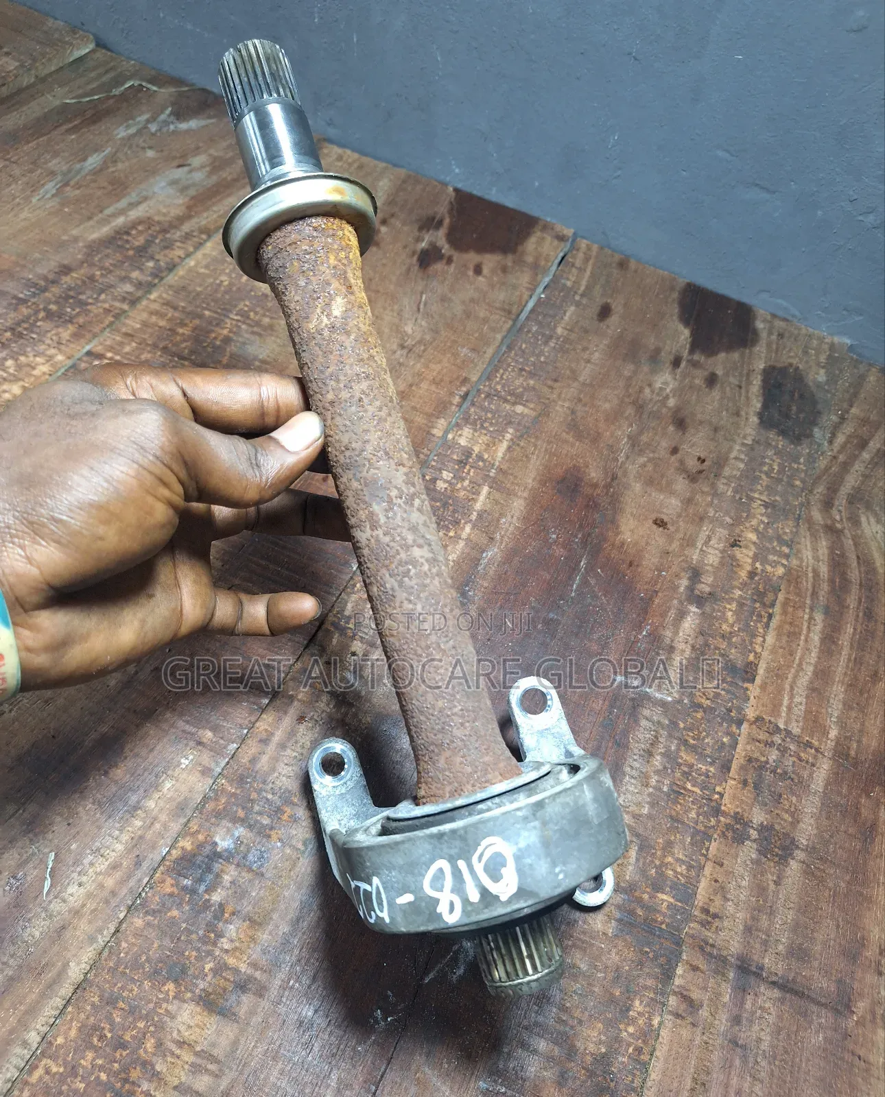 Half Shaft or Extension Rod for 2018-2022 Honda Accord