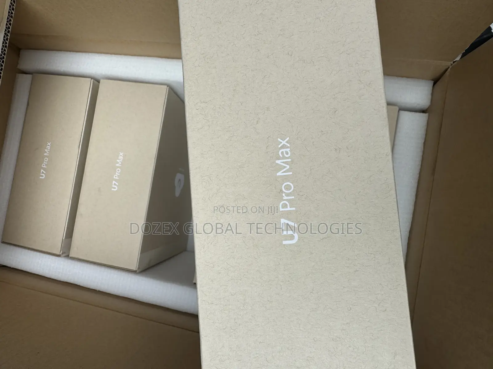 Unifi U7 Pro Max