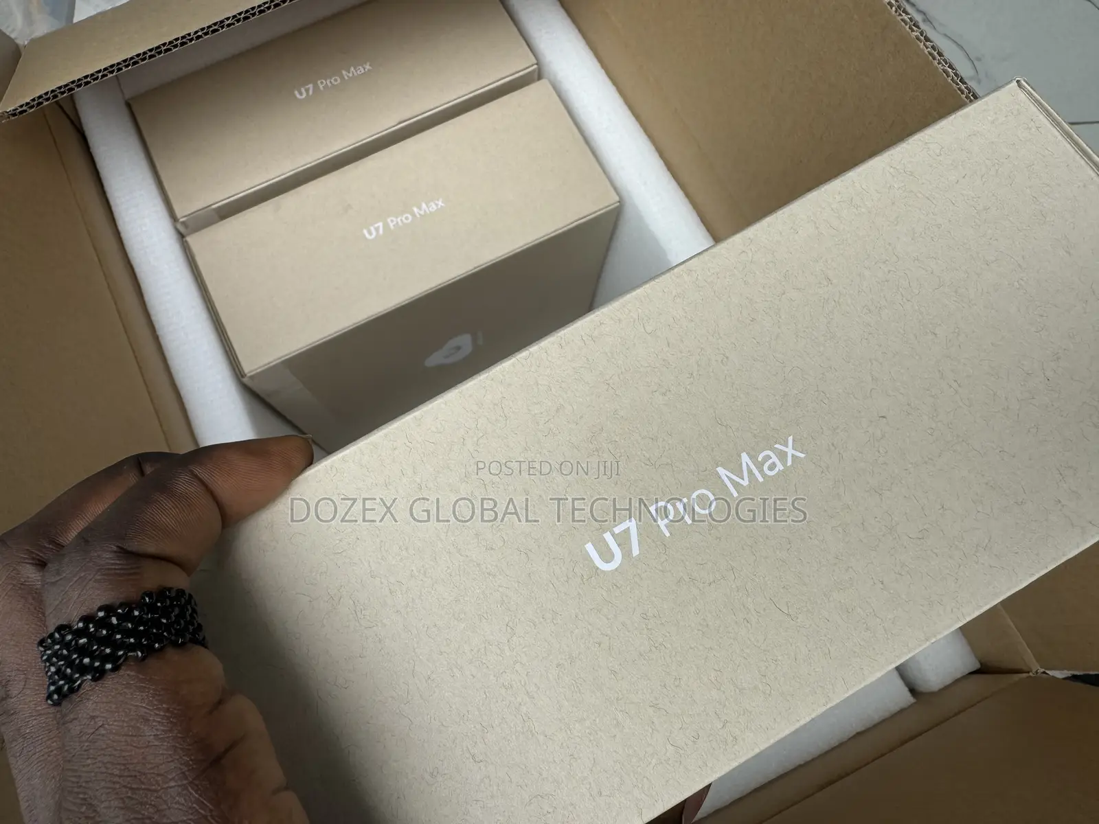 Unifi U7 Pro Max