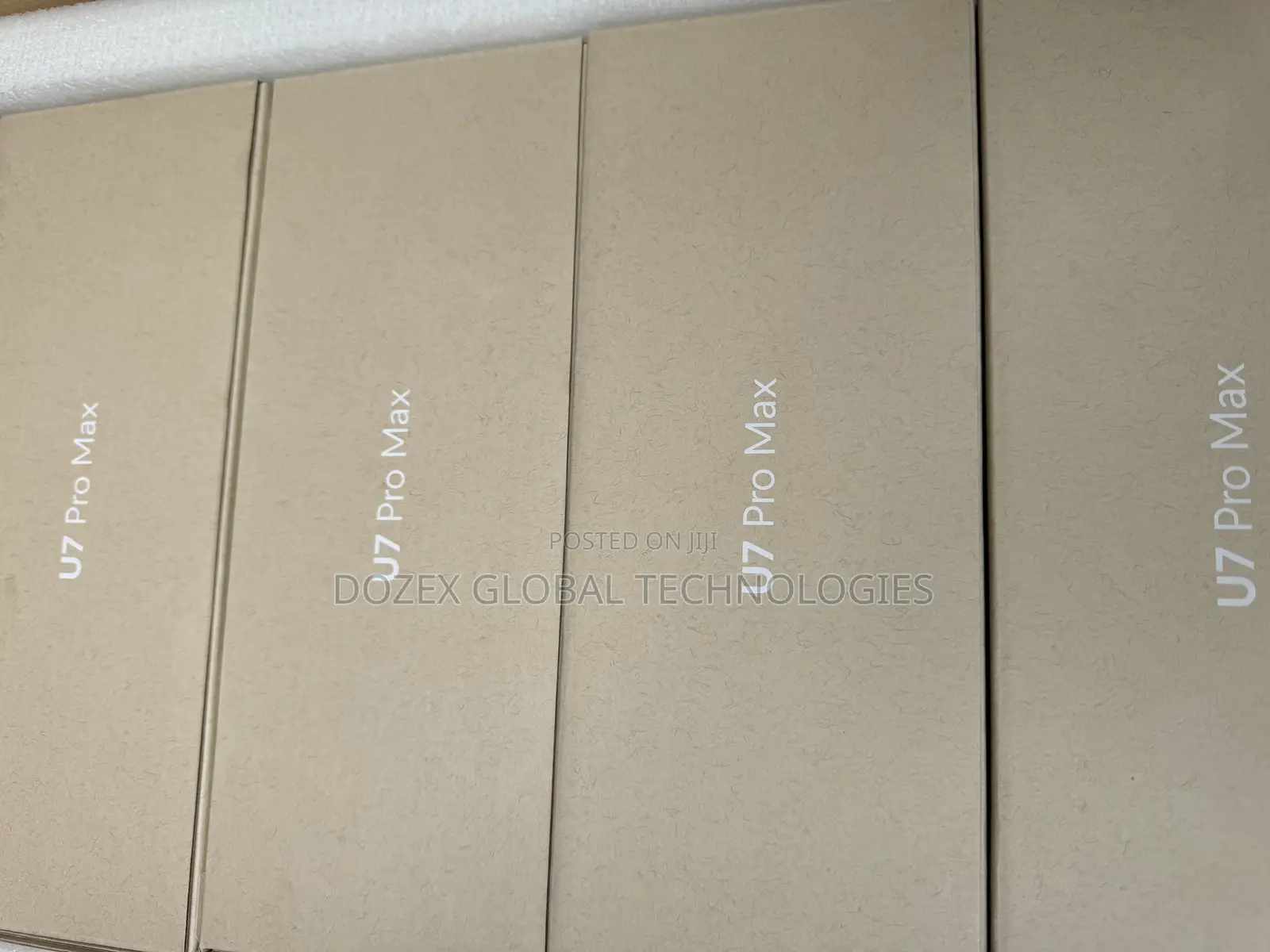 Unifi U7 Pro Max
