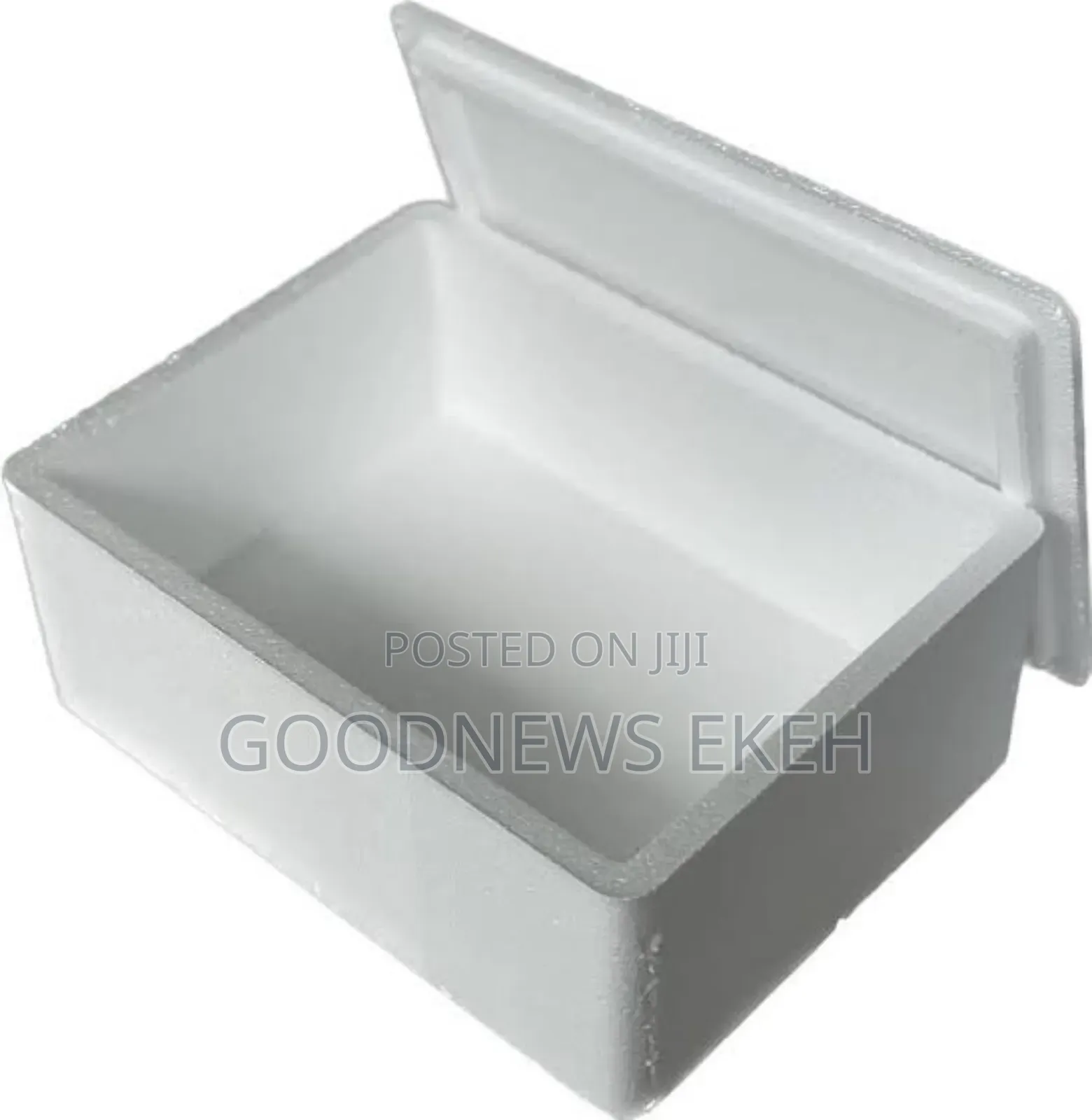 Ice Products Styrofoam Box 30liters/50liters Available