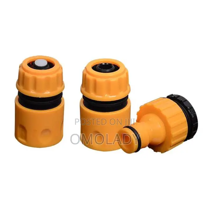 Garden Water Hose Connector - 3pcs/Set