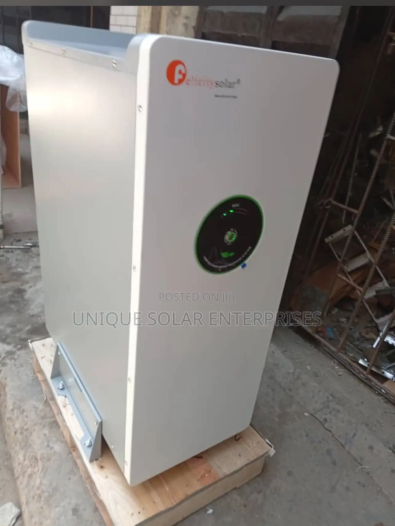 Felicity 15kwh Lithium Battery
