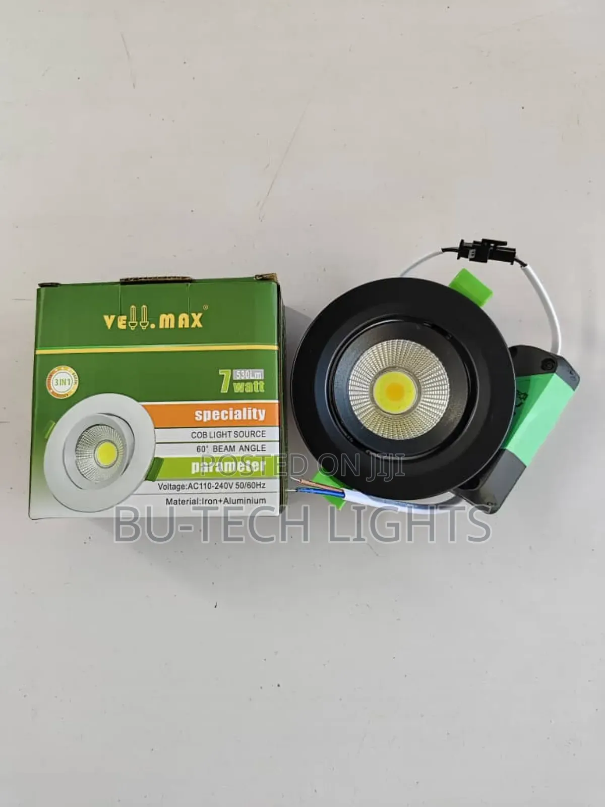 7watt Cob Light