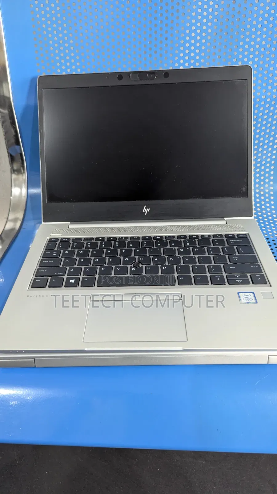 Laptop HP EliteBook 840 G5 8GB Intel Core I5 SSD 256GB