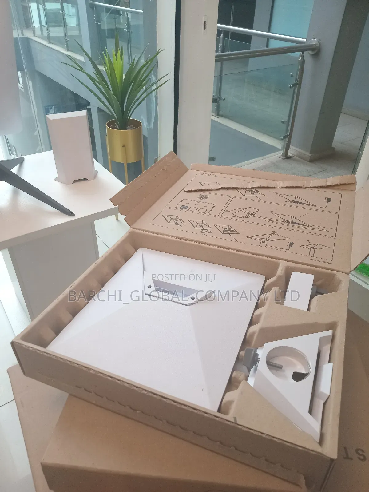 Starlink Mini