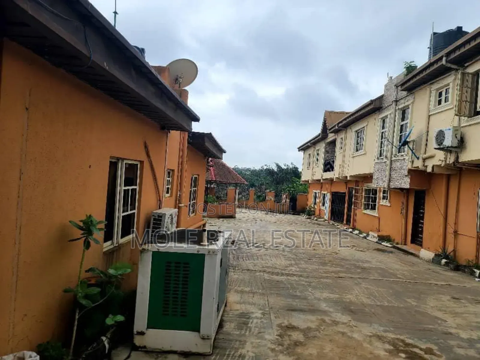 Furnished 7bdrm Block of Flats in Igeshu Ayobo for sale