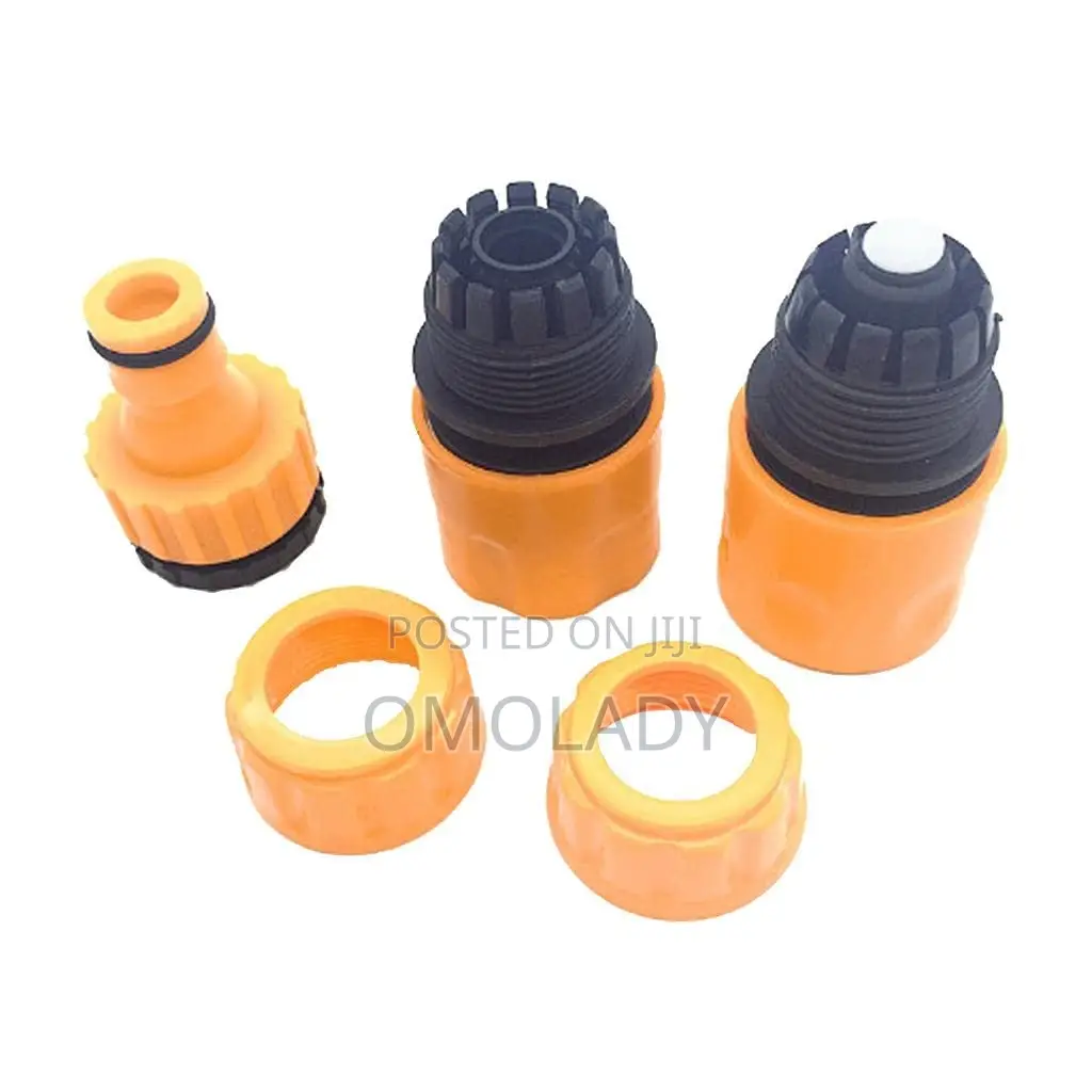 Garden Water Hose Connector - 3pcs/Set