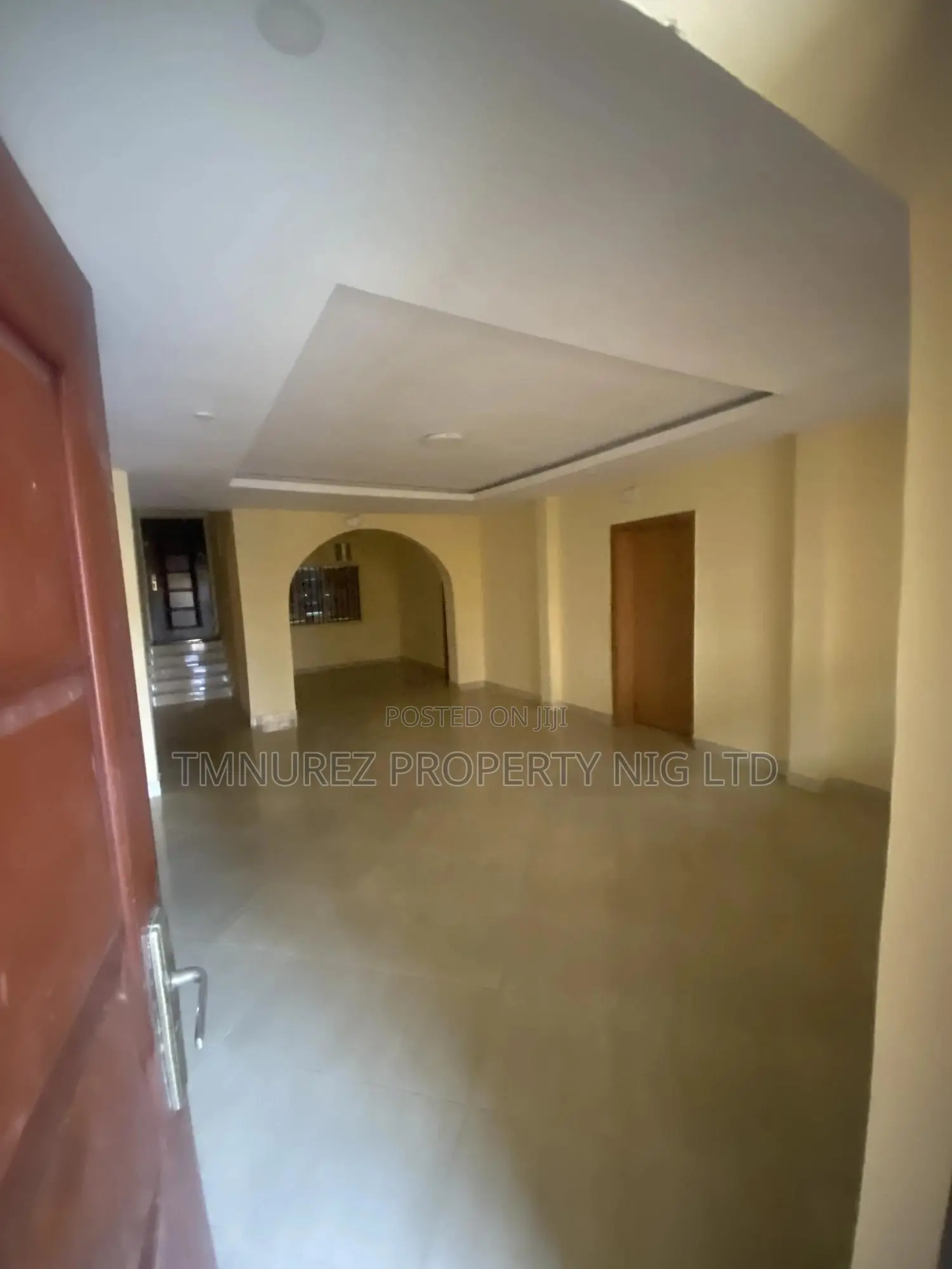 3bdrm Apartment in Chevron, Lekki for rent