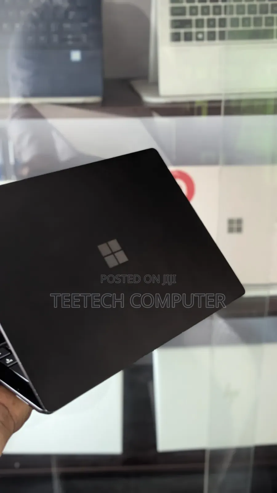 Laptop Microsoft Surface Laptop 3 16GB Intel Core I7 SSD 256GB