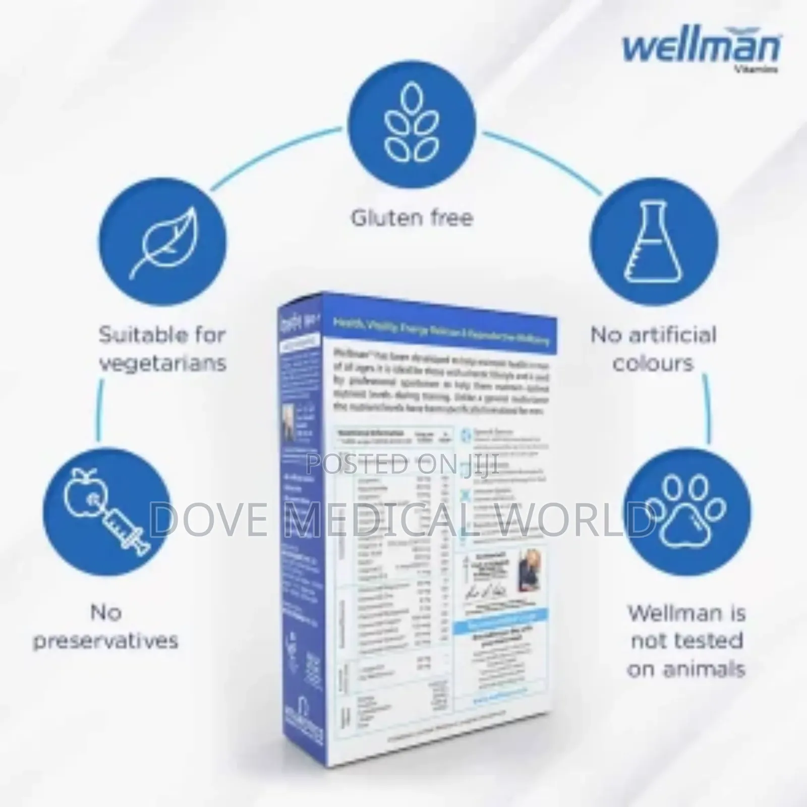 Wellman 70