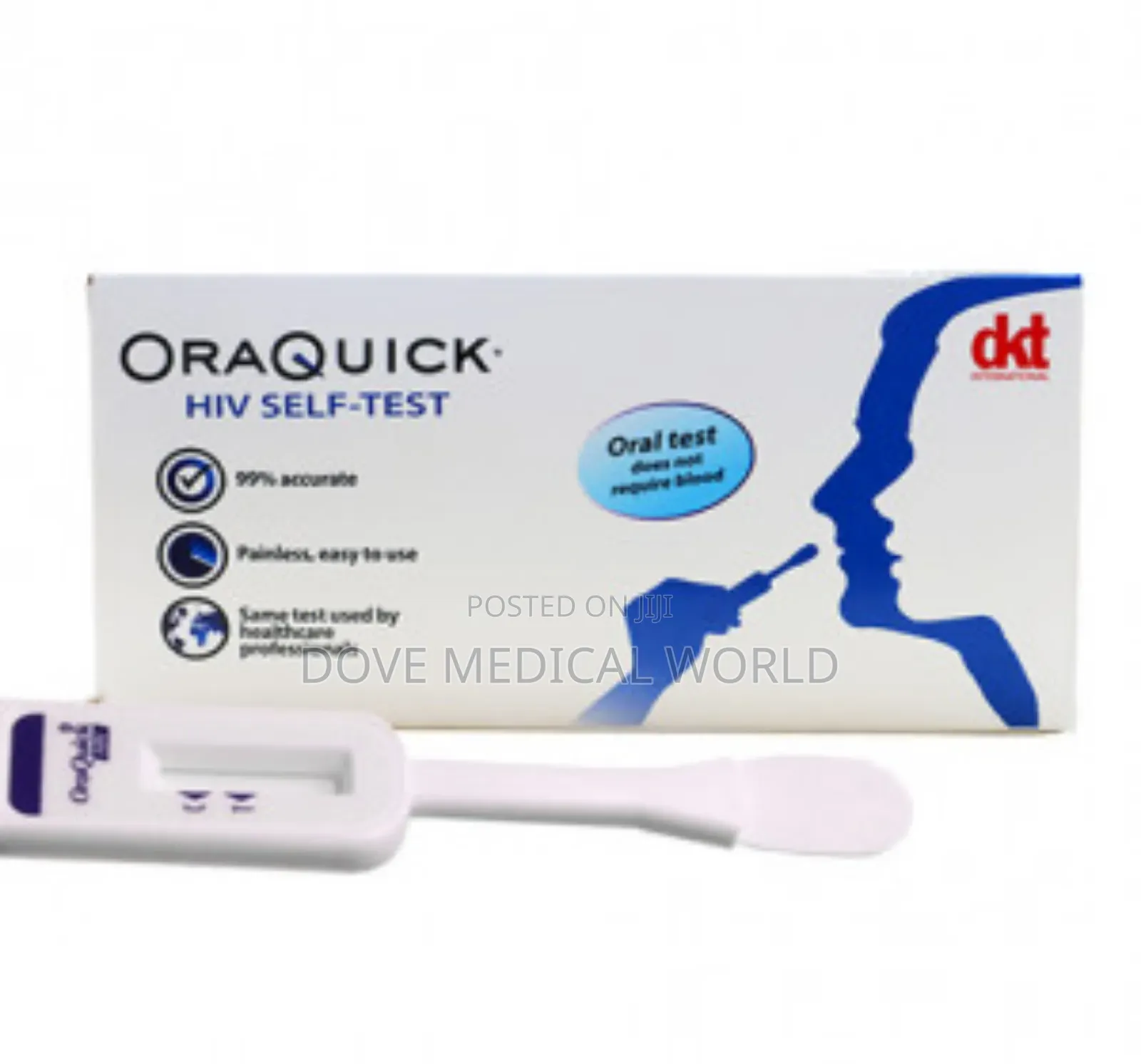 Oraquick Hiv Test Kit