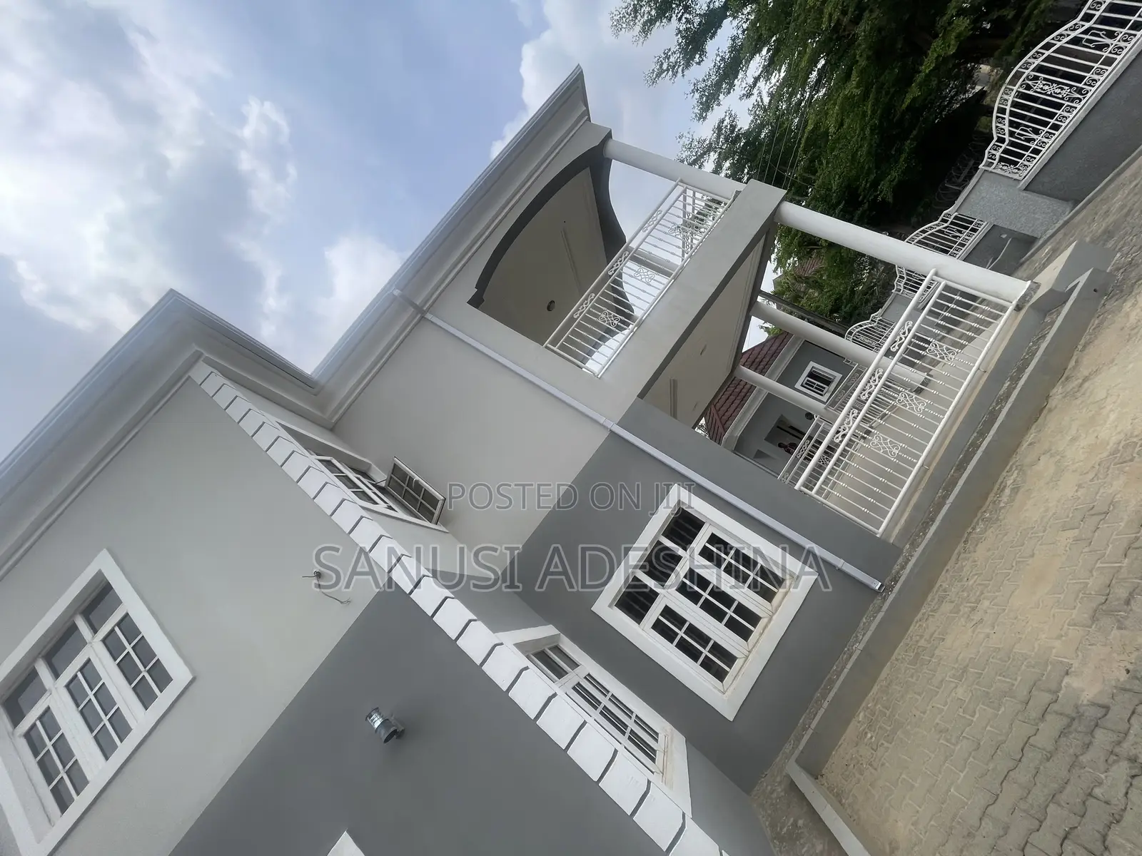 4bdrm Duplex in Gwarimpa Estate Fct, Gwarinpa for rent