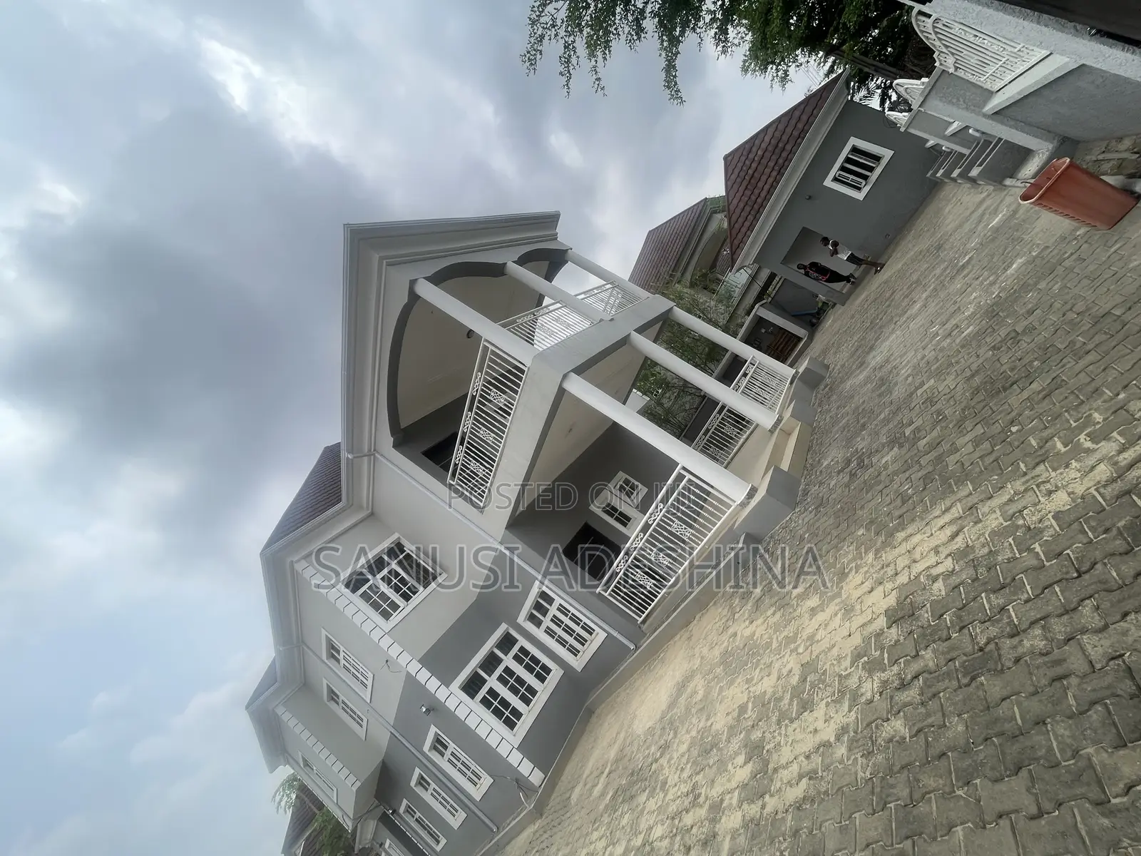 4bdrm Duplex in Gwarimpa Estate Fct, Gwarinpa for rent