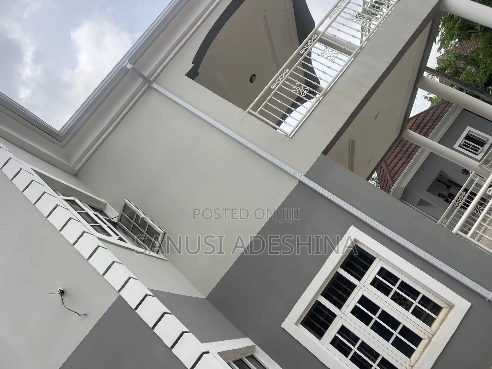 4bdrm Duplex in Gwarimpa Estate Fct, Gwarinpa for rent