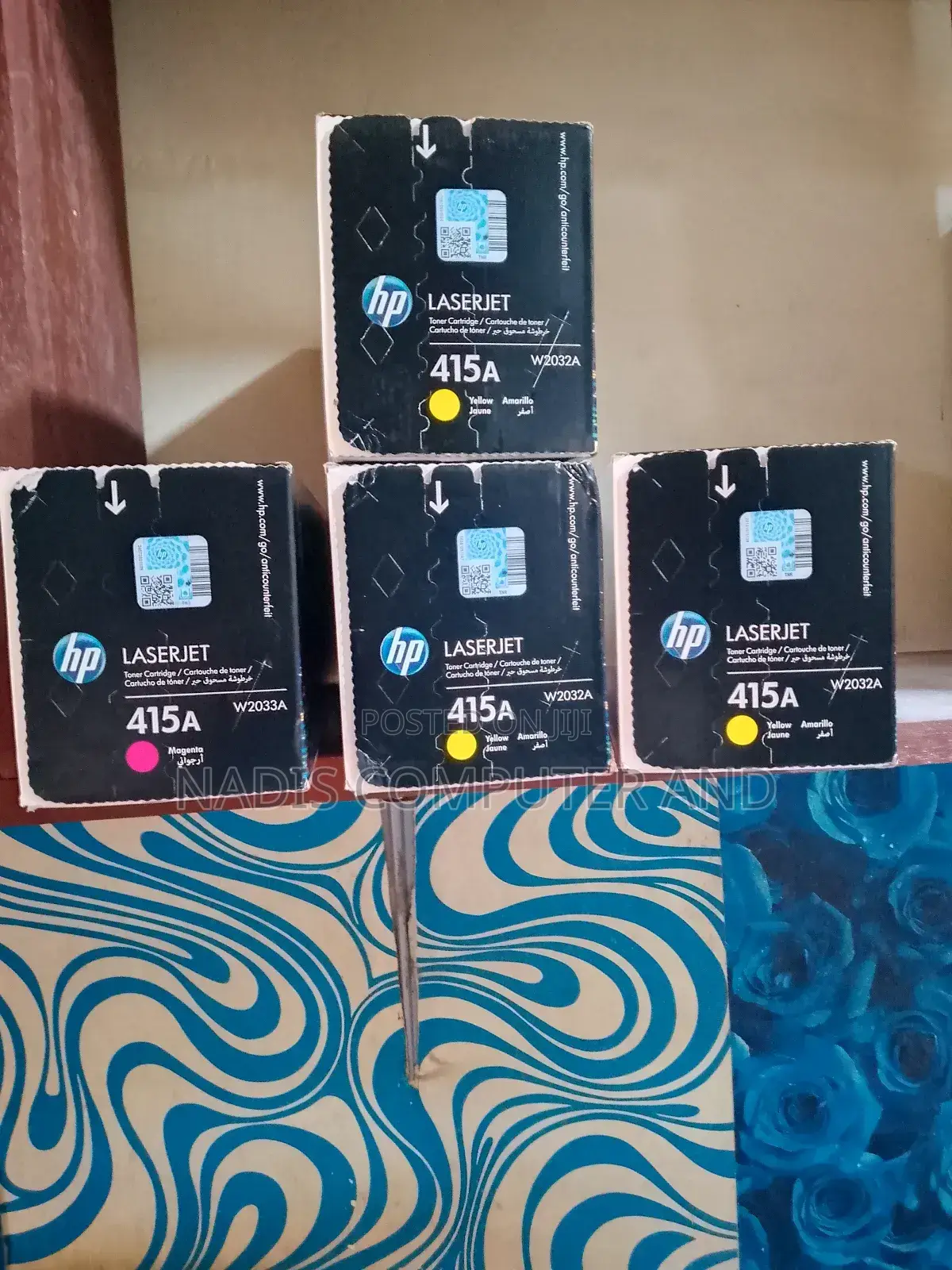 Hp 415a Toner