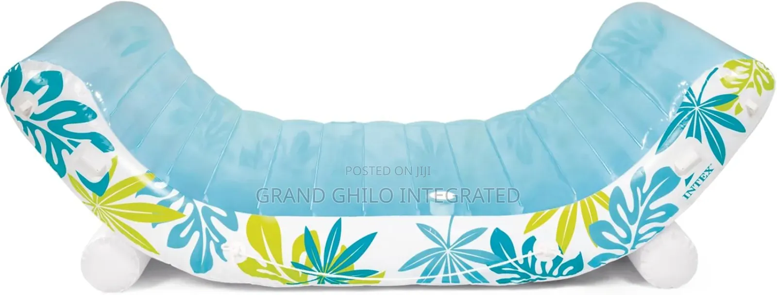 Intex 56294ep Inflatable Tropical Canopy Lounge.