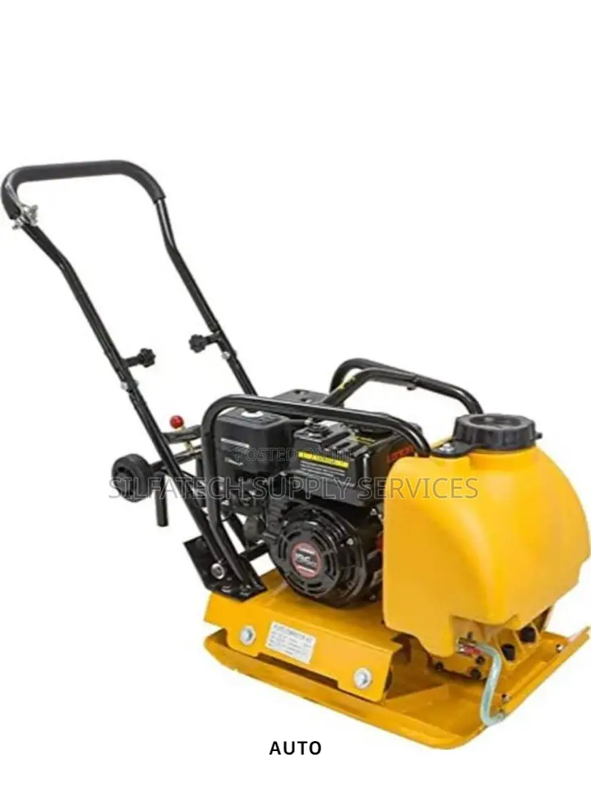 Original Plate Compactor Machine