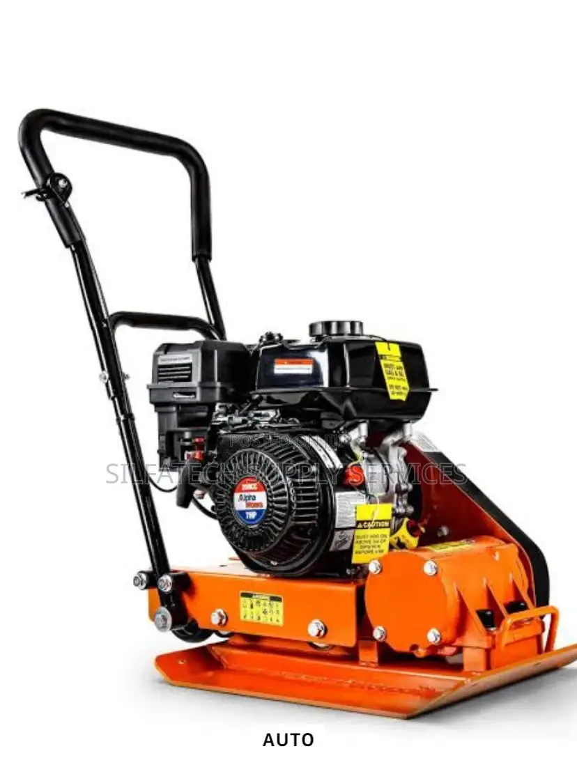 Original (7hp) Plate Compactor Machine