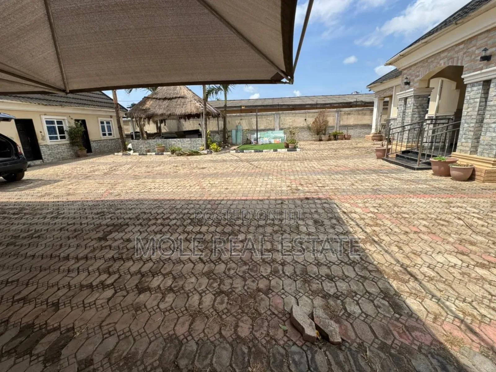 Furnished 4bdrm Bungalow in Governor'S Rd, Governors Road for sale