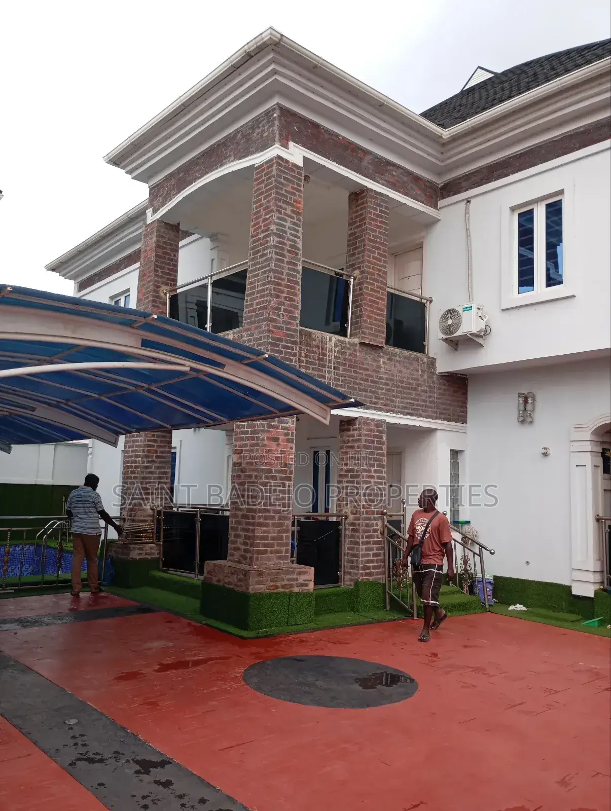 Furnished 6bdrm Duplex in Cpi Estate, Gberigbe for sale