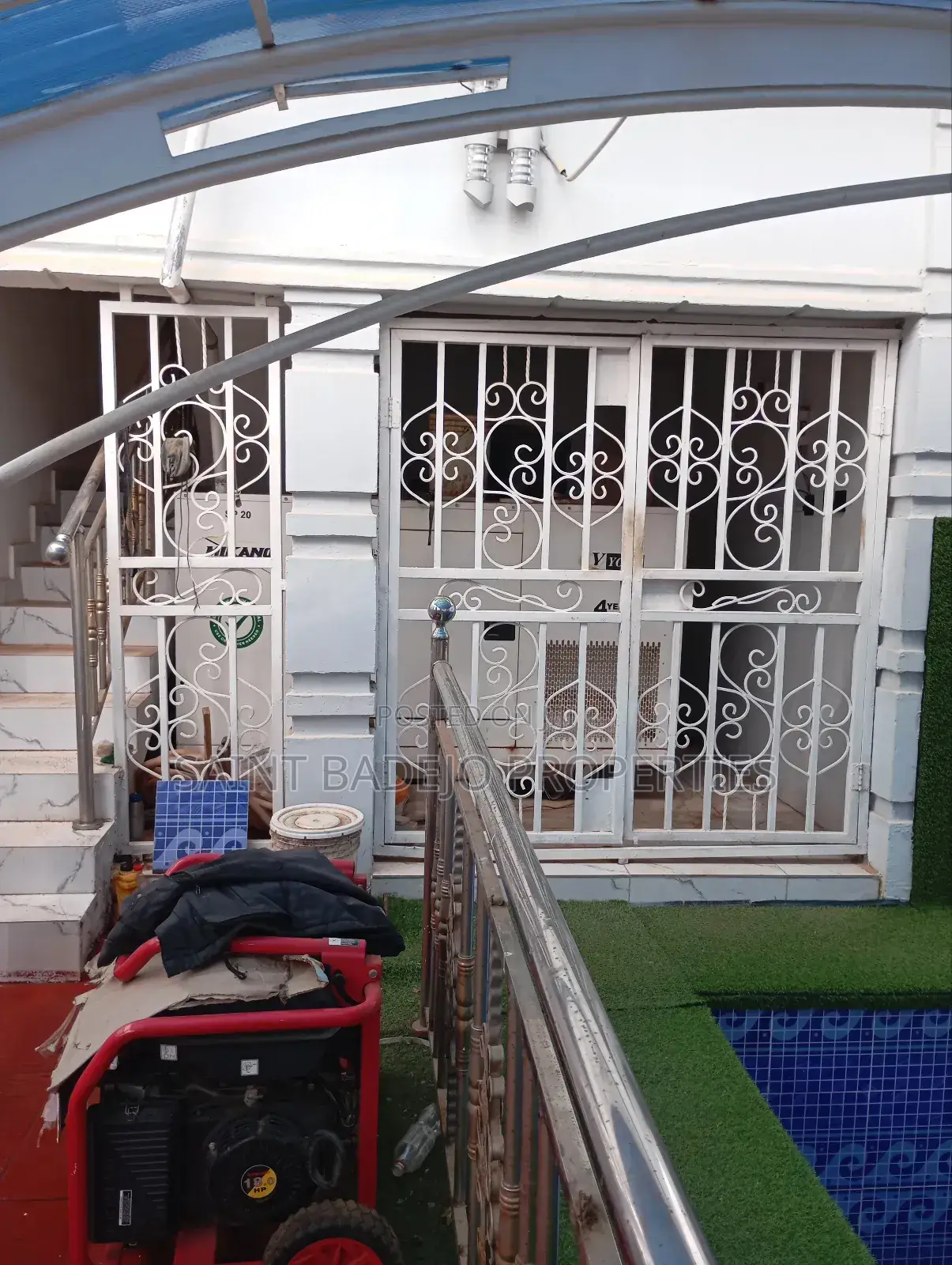 Furnished 6bdrm Duplex in Cpi Estate, Gberigbe for sale