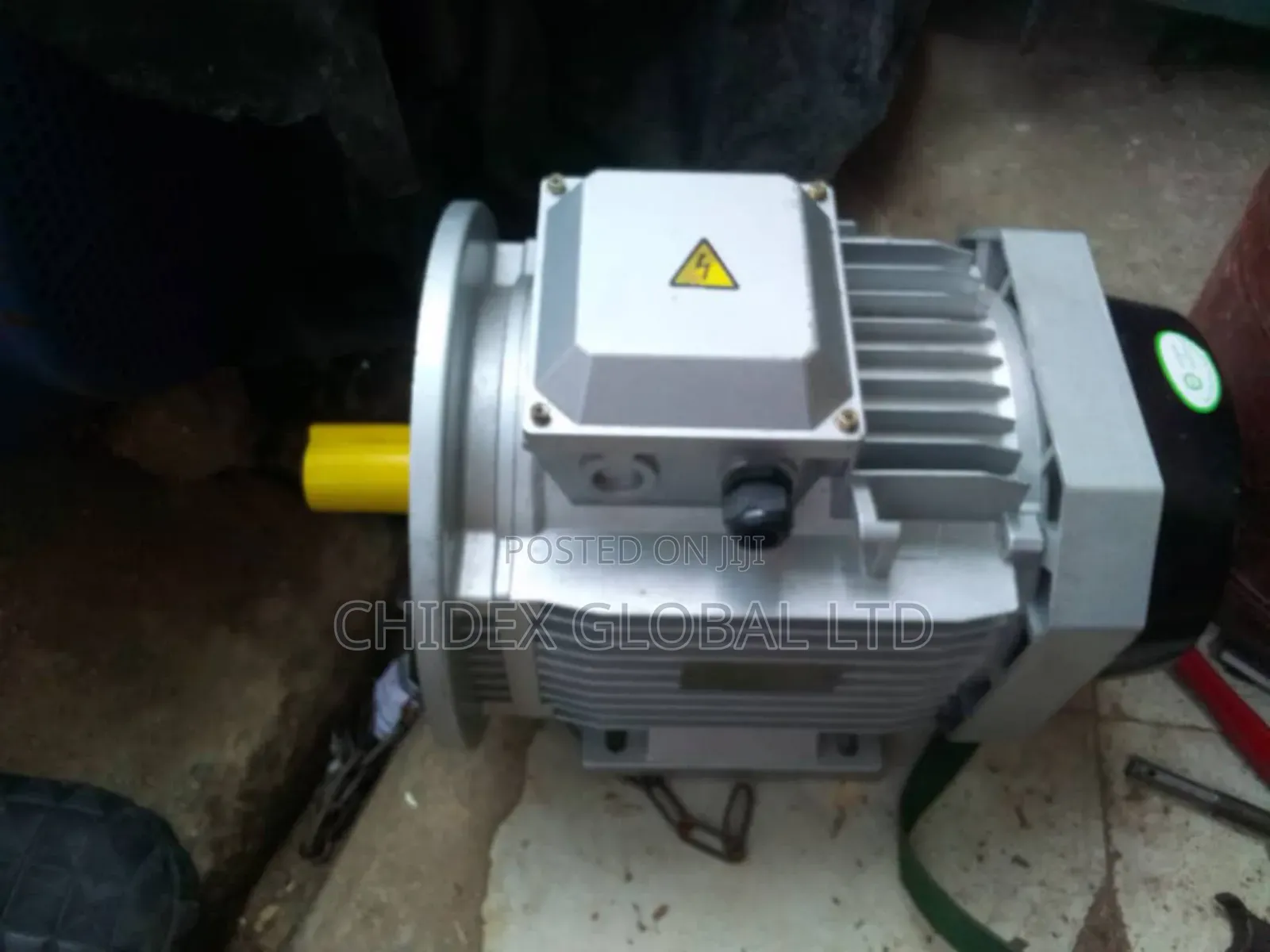 Original Brand New High Speed GPHQ Electric Motor 4kw 5hp