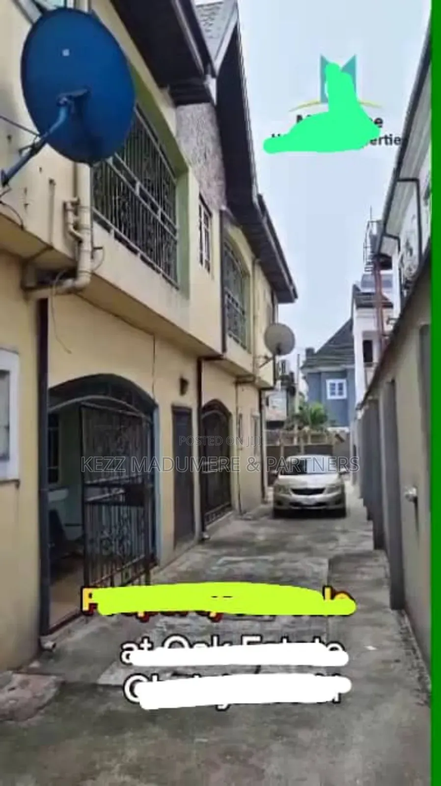 4bdrm Block of Flats in Gbalajam, Woji , for sale