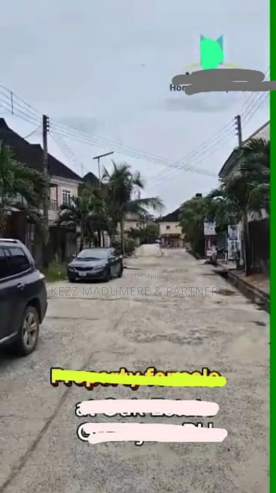 4bdrm Block of Flats in Gbalajam, Woji , for sale