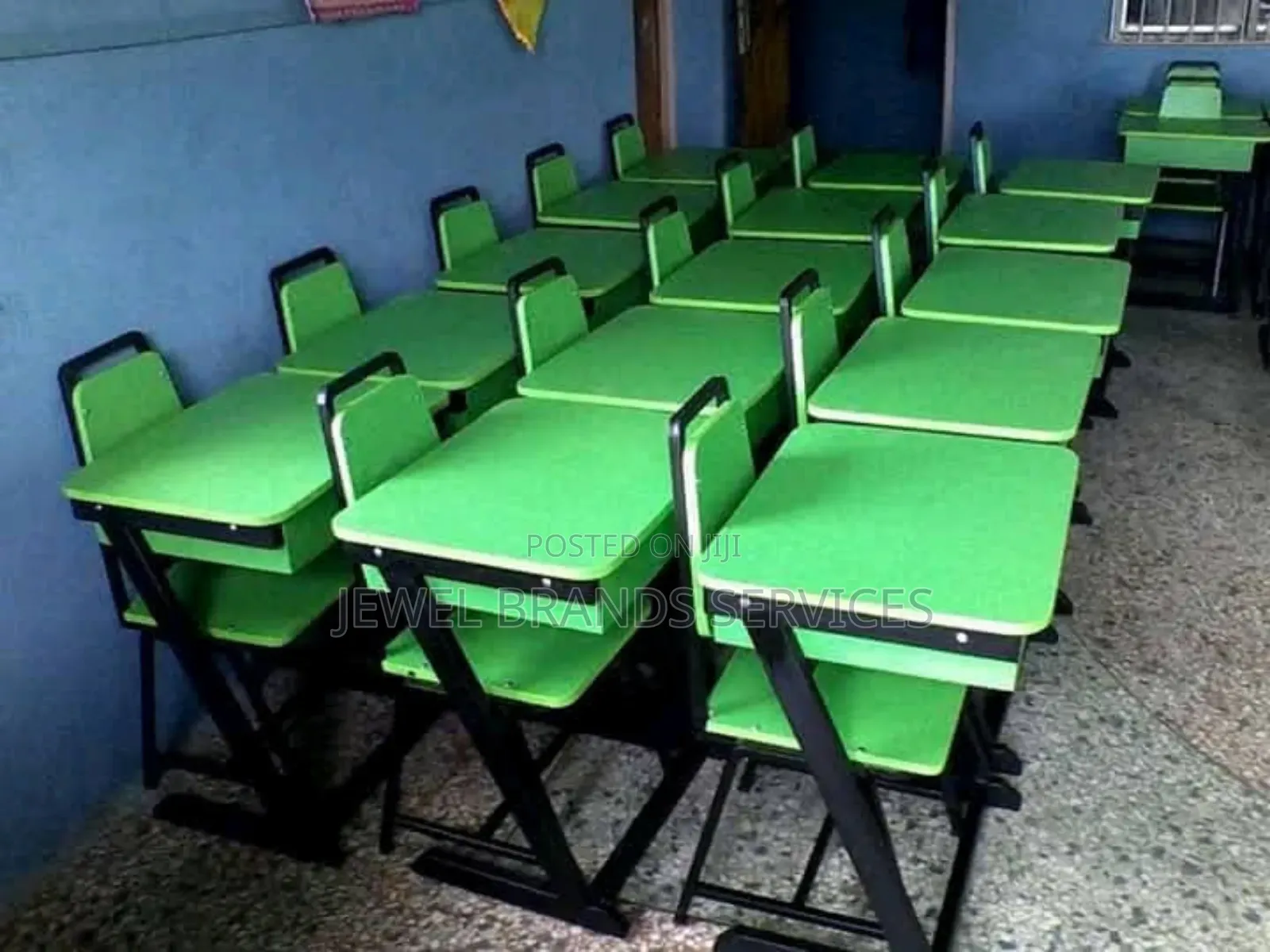 Secondary School Desk