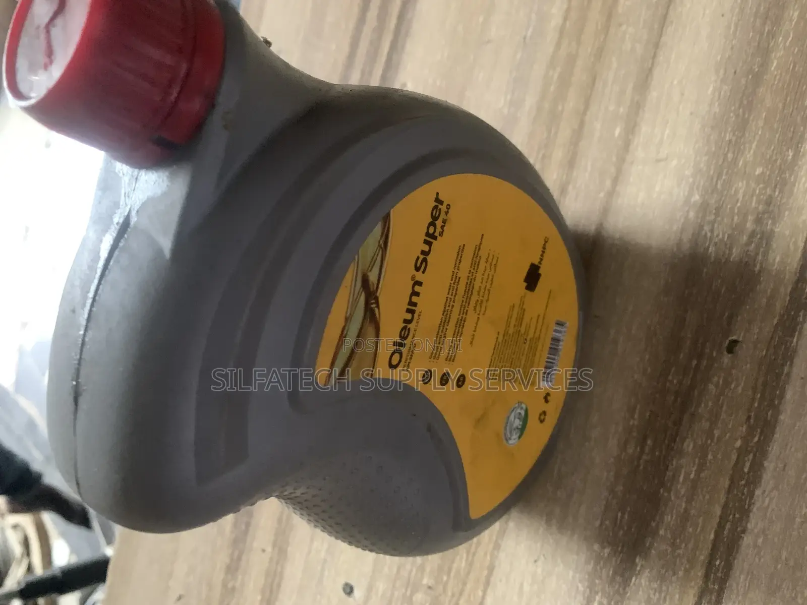 Original Oil for Motors
