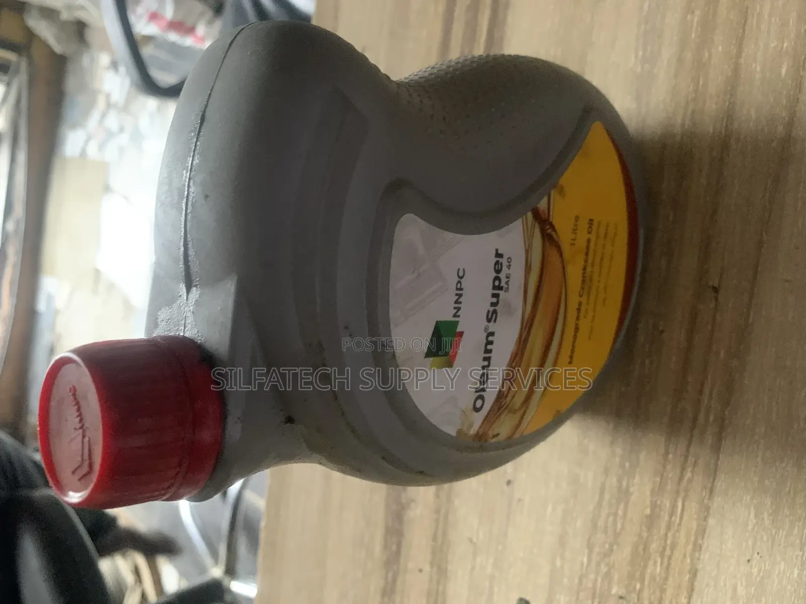 Original Oil for Motors