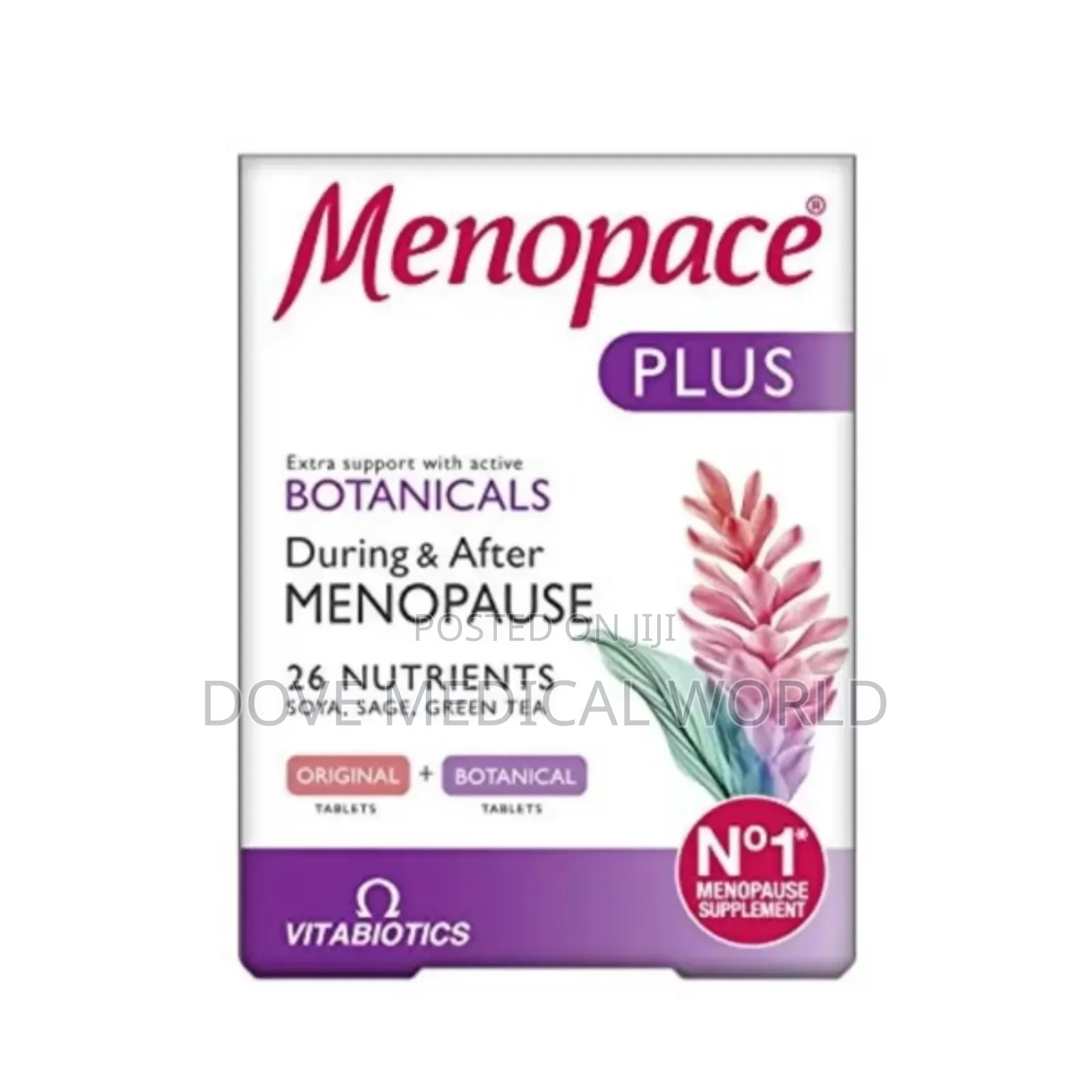 Menopace Plus