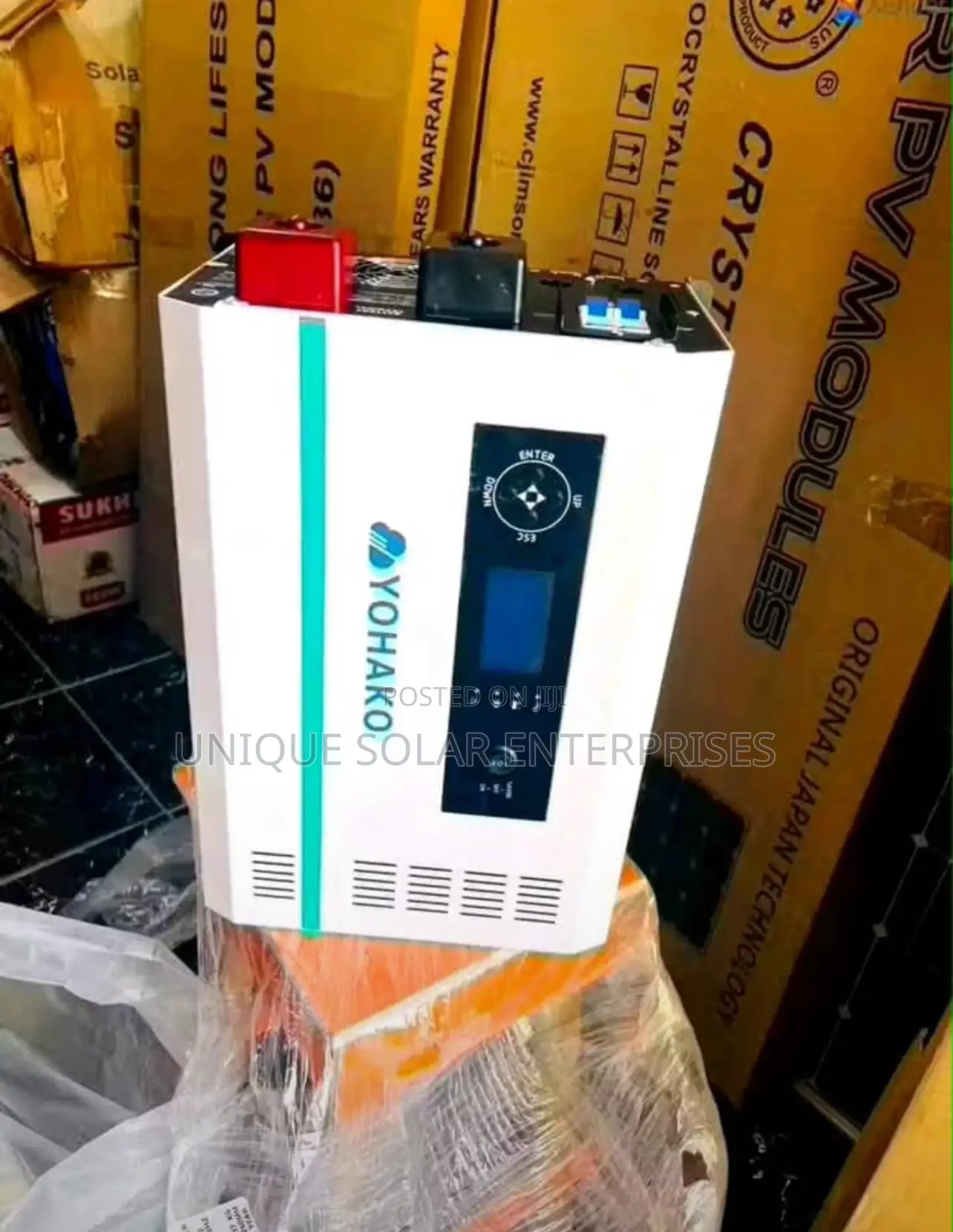 Yohako 5kva Inverter