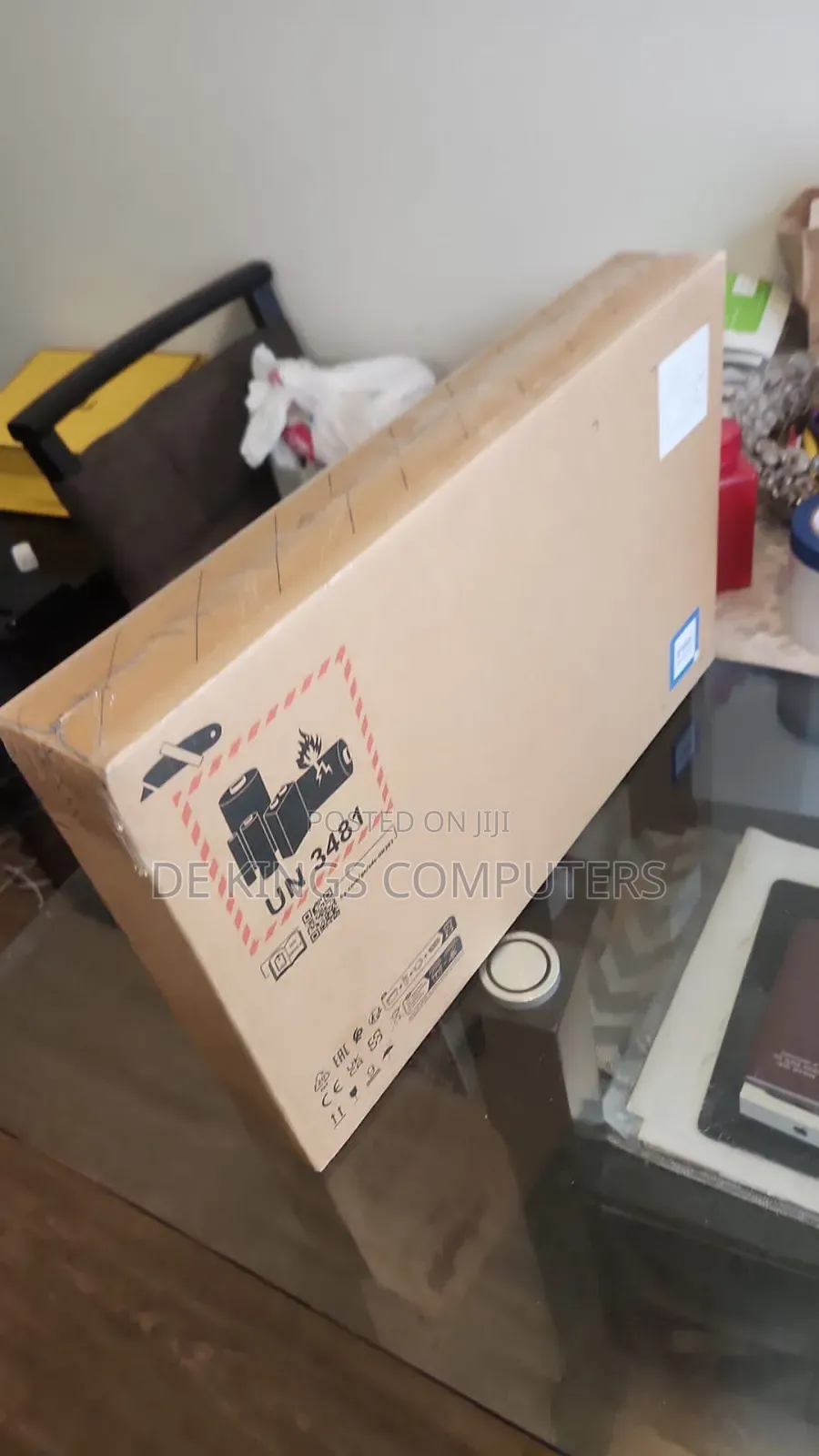 New Laptop HP 16GB Intel Core Ultra 7 SSD 512GB
