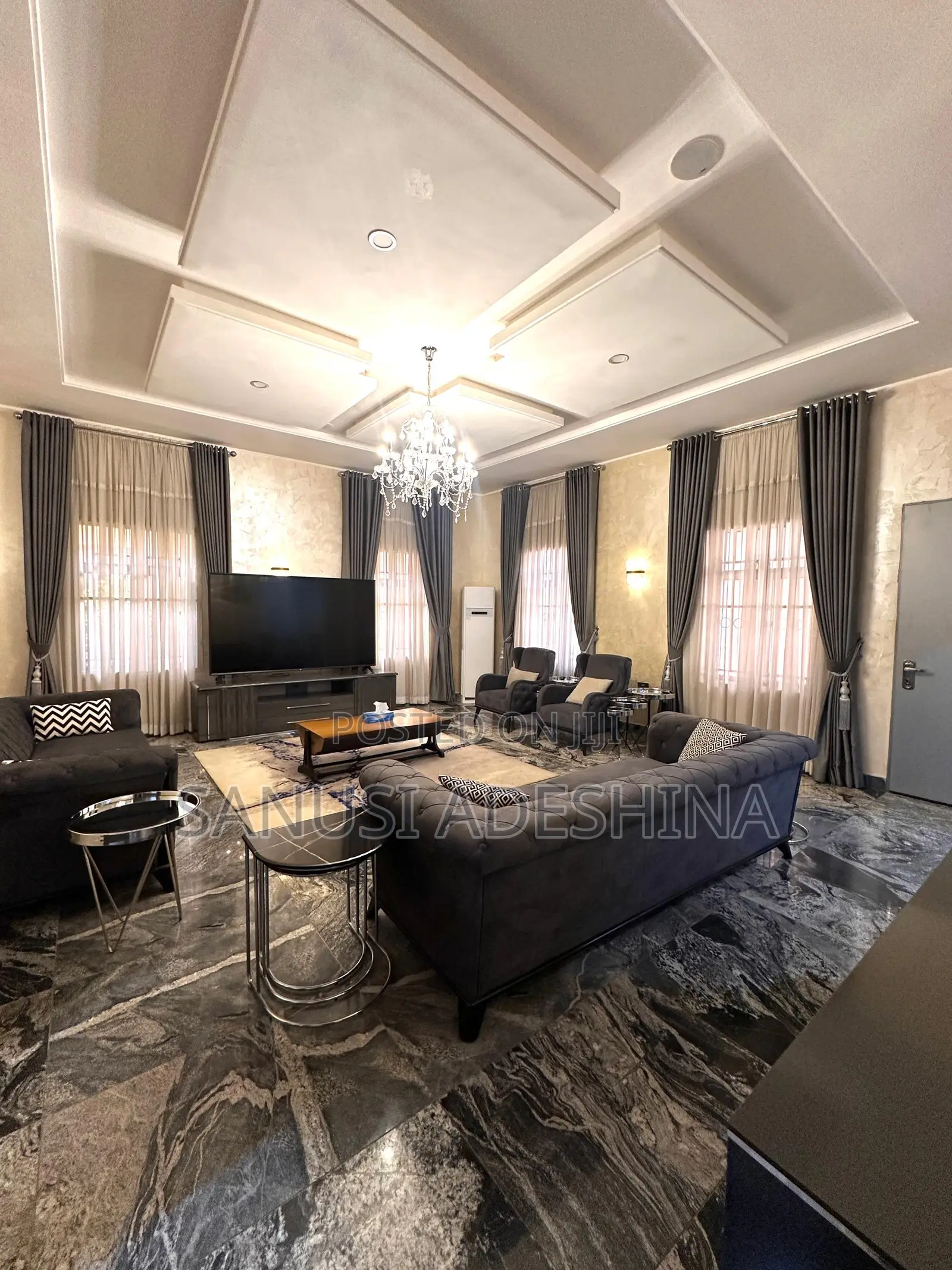 6bdrm Duplex in Gwarimpa Estate,Fct, Gwarinpa for sale