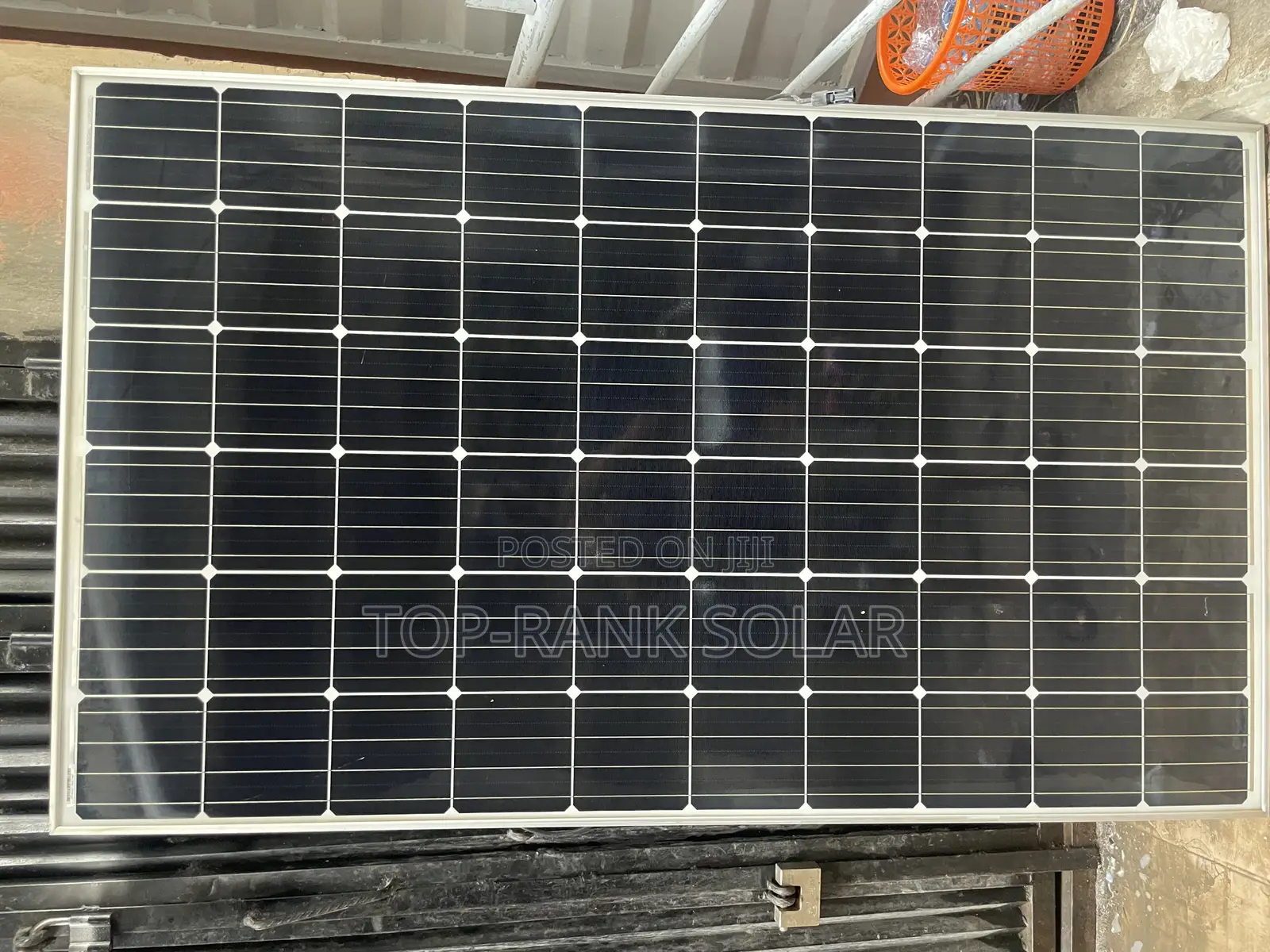 310watts Tokunbo Solar Panel