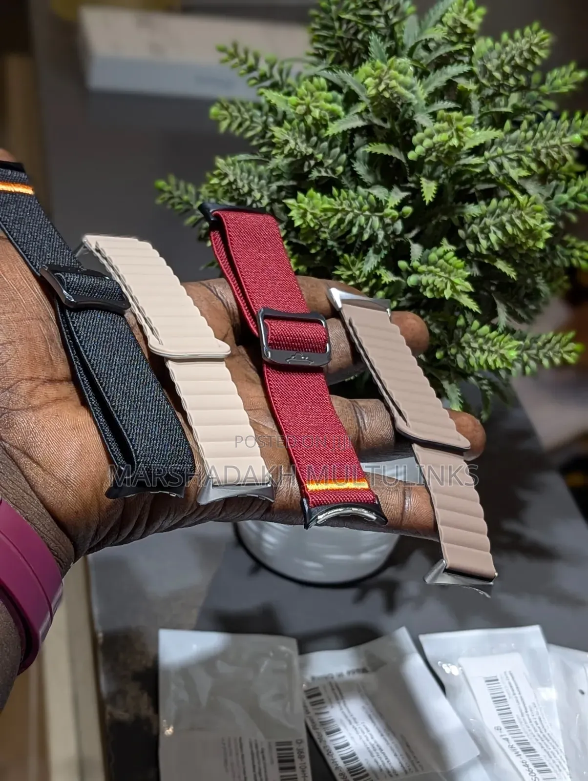 Pixel Watch 1 and 2 41mm Watch Straps