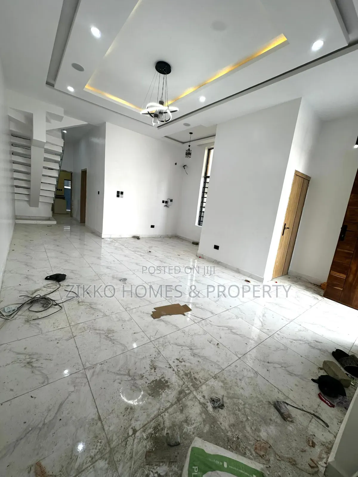 4bdrm Duplex in Ajah for sale