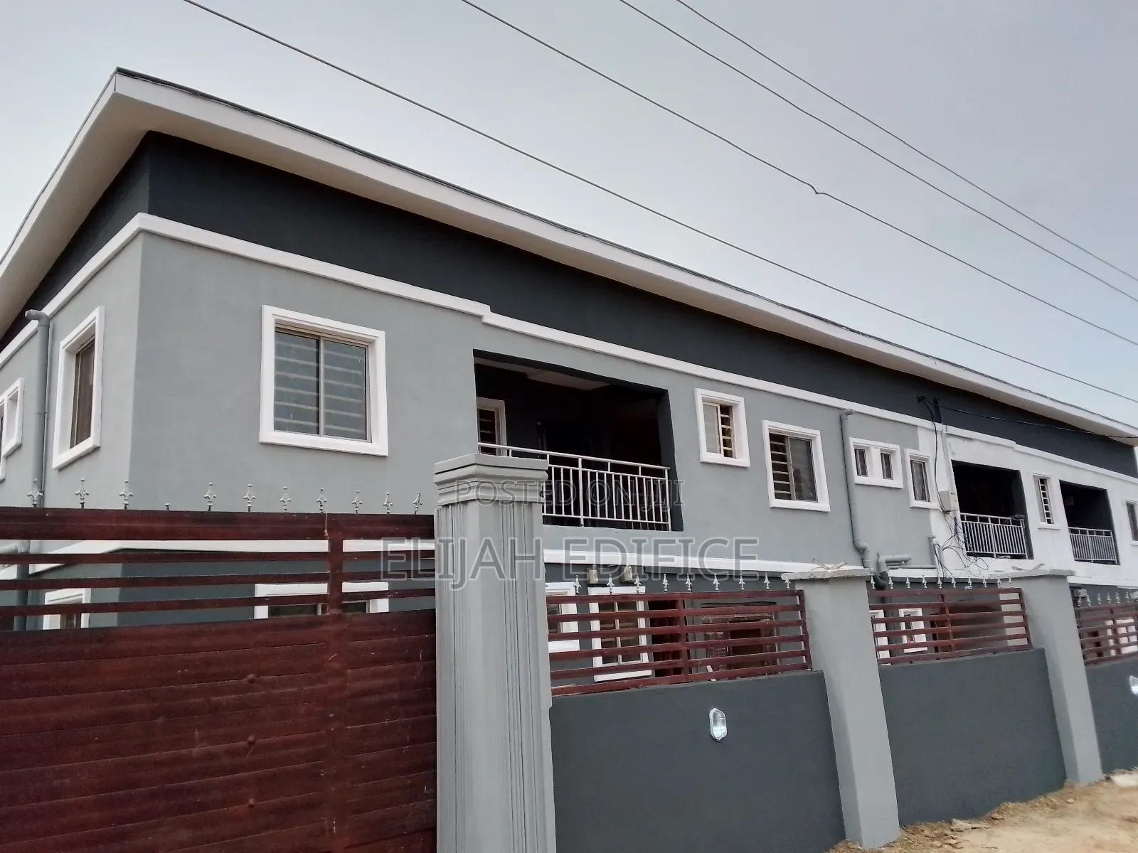 Furnished Mini Flat in Parkview Estate, Ikorodu for rent