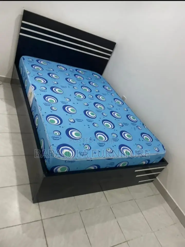 4 Half by 6 Bed Frame