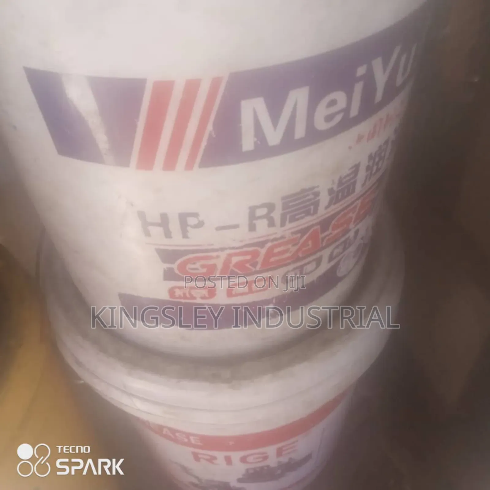 High Temperature Multi Purpose Grease 15kg