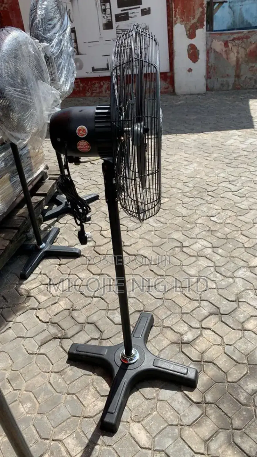 Binatone Industrial Fan