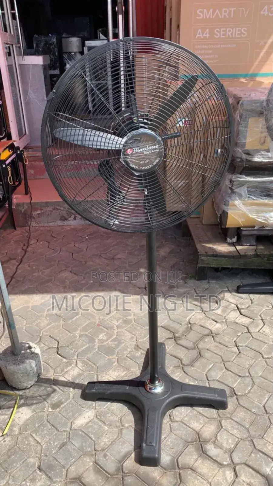 Binatone Industrial Fan