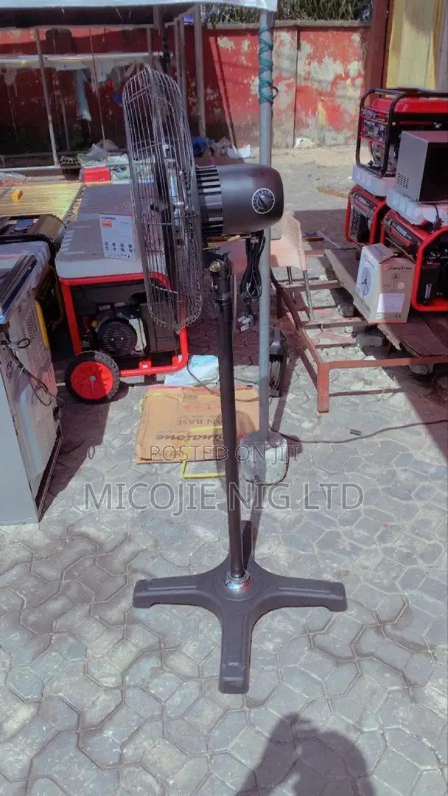 Binatone Industrial Fan