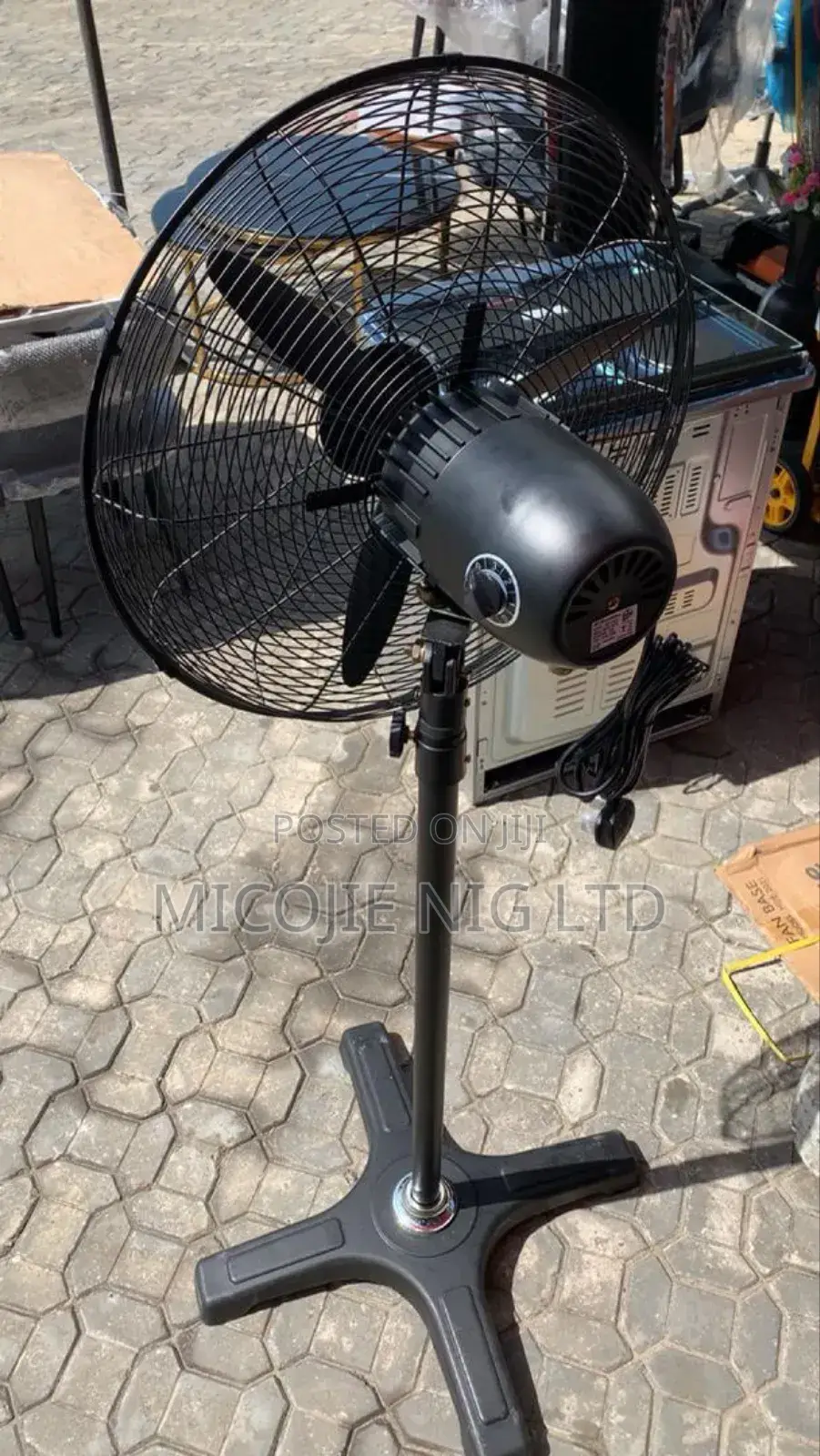 Binatone Industrial Fan