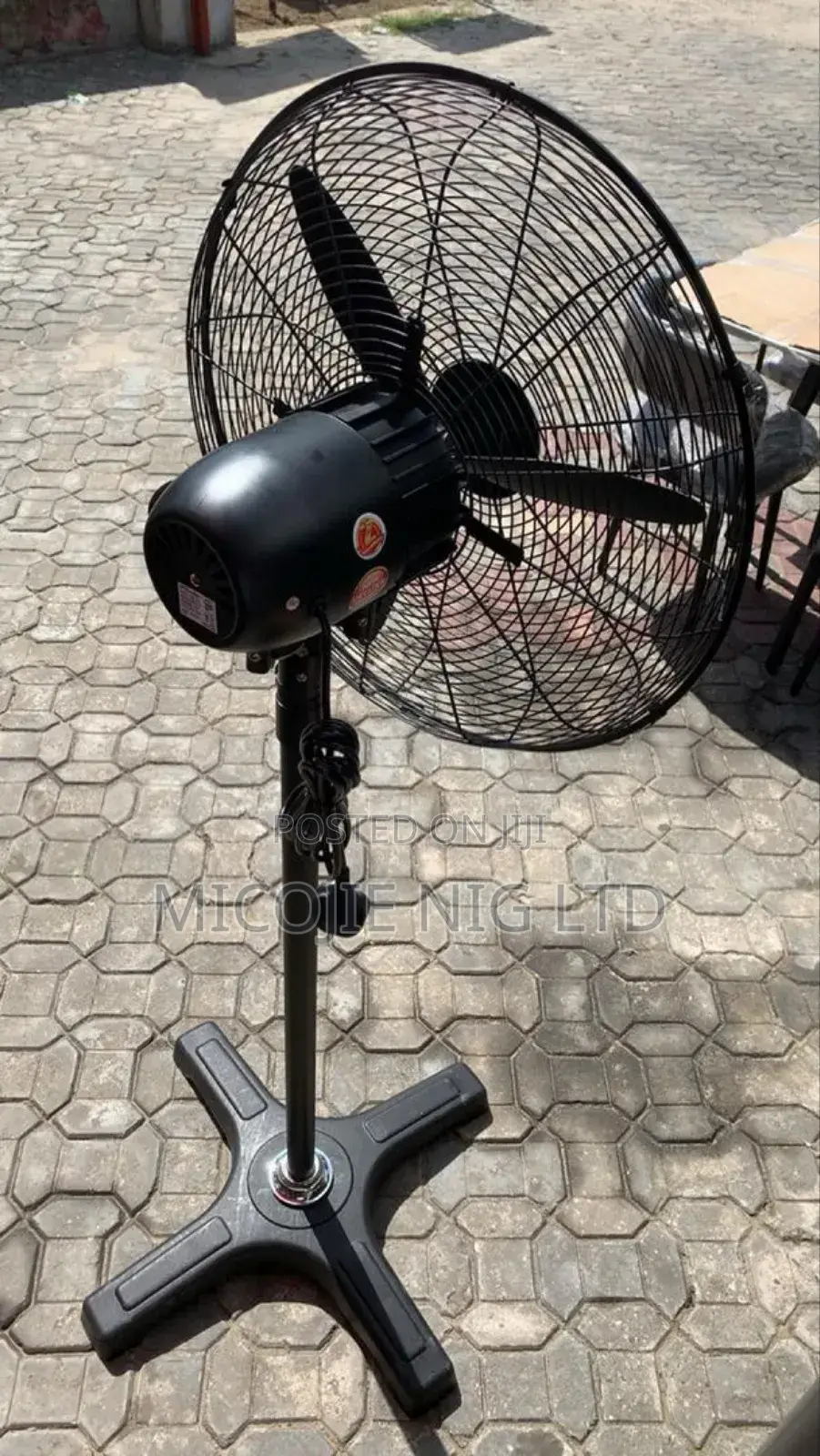 Binatone Industrial Fan