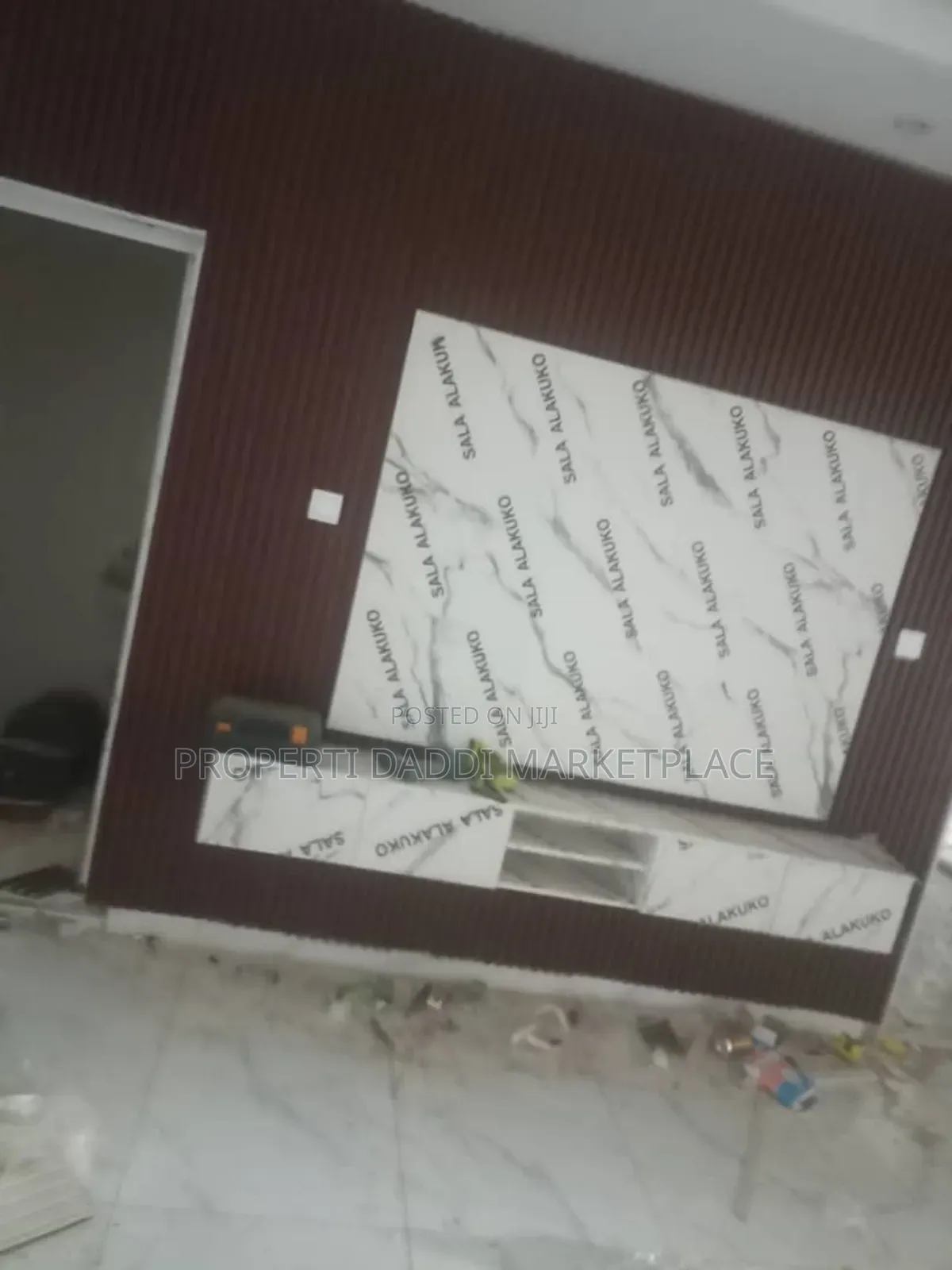 2bdrm Apartment in New London Estate, Baruwa for rent